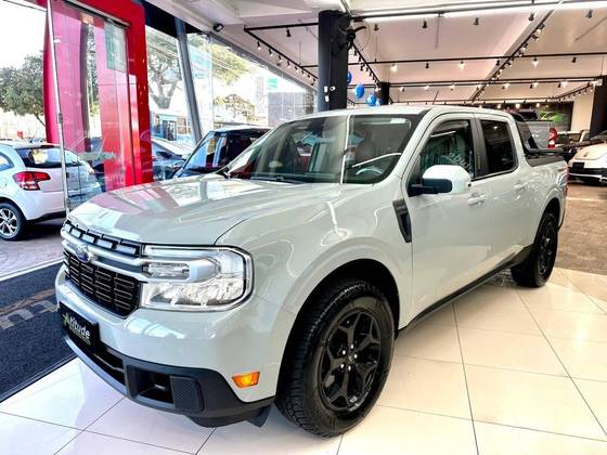 FORD MAVERICK 2.0 ECOBOOST GASOLINA LARIAT FX4 AUTOMÁTICO FORD MAVERICK 2.0 ECOBOOST GASOLINA LARIAT FX4 AUTOMÁTICO